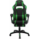 Геймерське крісло GT Racer X-2749-1 Black/Green Геймерське крісло GT Racer X-2749-1 Black/Green