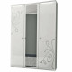 Шкаф MiroMark Богема 3Дз 139х212,5х63 белый глянец Шкаф MiroMark Богема 3Дз 139х212,5х63 белый глянец