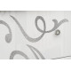 Шкаф MiroMark Богема 3Дз 139х212,5х63 белый глянец Шкаф MiroMark Богема 3Дз 139х212,5х63 белый глянец