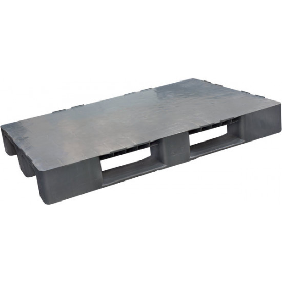 Піддон пластиковий Sembol SPK80120К 120x80x15 см Сірий (62505050-P00161) Піддон пластиковий Sembol SPK80120К 120x80x15 см Сірий (62505050-P00161)
