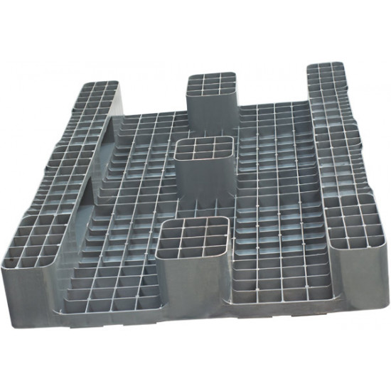 Піддон пластиковий Sembol SPK80120К 120x80x15 см Сірий (62505050-P00161) Піддон пластиковий Sembol SPK80120К 120x80x15 см Сірий (62505050-P00161)