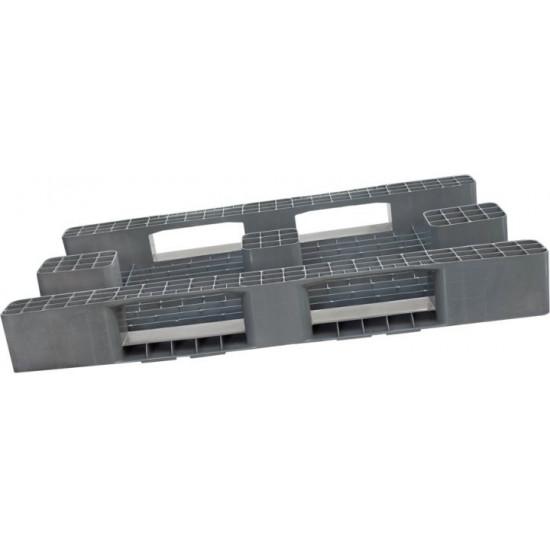 Піддон пластиковий Sembol SPK80120К 120x80x15 см Сірий (62505050-P00161) Піддон пластиковий Sembol SPK80120К 120x80x15 см Сірий (62505050-P00161)