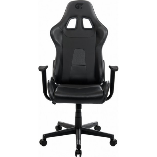 Gamer chair GT RACER X-2317 Black/Carbon Black Gamer chair GT RACER X-2317 Black/Carbon Black