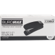 Степлер пластиковый Buromax Jobmax №24 15 листов Черный (BM.4213-01)