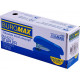 Степлер пластиковий Buromax №24, 26 20 аркушів Синій (BM.4212-02) Степлер пластиковий Buromax №24, 26 20 аркушів Синій (BM.4212-02)