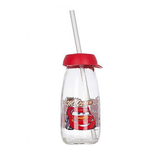 Бутылочка «Disney Cars» 0. 25 л. HEREVIN HEREVIN (111723-120) Бутылочка «Disney Cars» 0. 25 л. HEREVIN HEREVIN (111723-120)