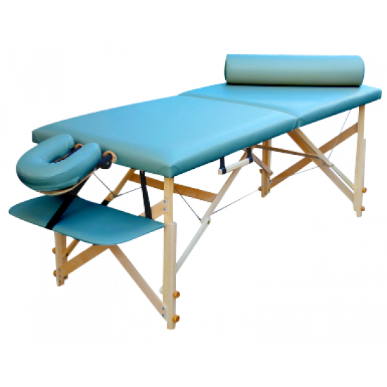 Масажний стіл ProRelax PR_013 Блакитний Масажний стіл ProRelax PR_013 Блакитний