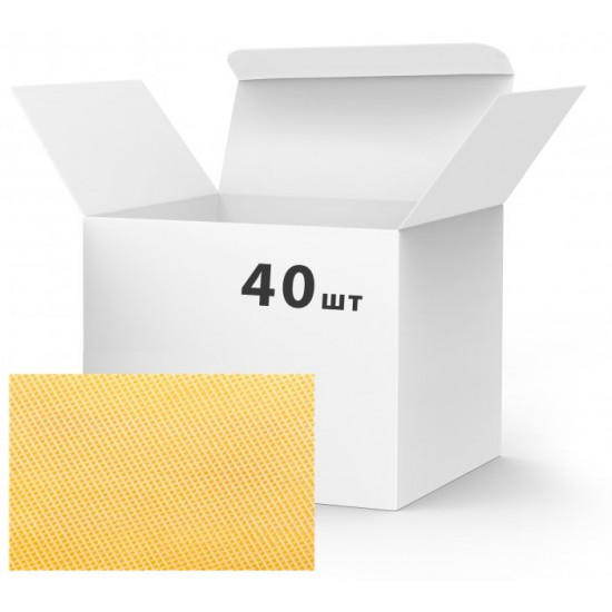 Packaging of LEKORNA Branded wafer sheets 75 g x 40 pcs (48201143330347) Packaging of LEKORNA Branded wafer sheets 75 g x 40 pcs (48201143330347)