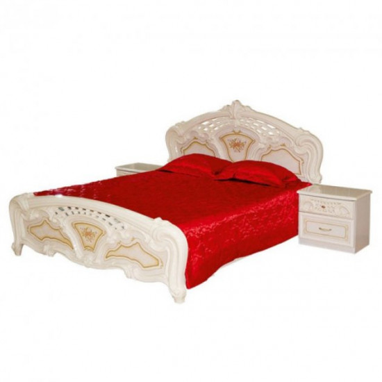 Bed Light furniture Carmen New pinot beige + frame SM 180x200 Bed Light furniture Carmen New pinot beige + frame SM 180x200
