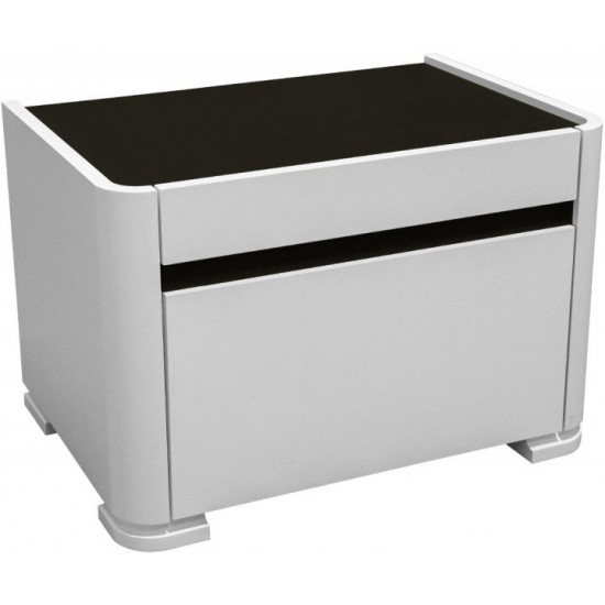 Cabinet Aqua Rodos Avangard White matte ordf (AP000032638) Cabinet Aqua Rodos Avangard White matte ordf (AP000032638)