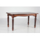 Coffee table Mix furniture Venetian walnut with patina Coffee table Mix furniture Venetian walnut with patina