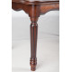 Coffee table Mix furniture Venetian walnut with patina Coffee table Mix furniture Venetian walnut with patina