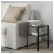 Тумба прикроватная IKEA KNARREVIK черный 303.811.83 Тумба прикроватная IKEA KNARREVIK черный 303.811.83
