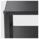 Тумба прикроватная IKEA KNARREVIK черный 303.811.83 Тумба прикроватная IKEA KNARREVIK черный 303.811.83