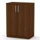 Office cabinet KSH-17 Kompanit Walnut Ekko Office cabinet KSH-17 Kompanit Walnut Ekko