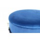 Pouf Maestro Germany blue/black 35cm x 44cm/30.5cm x 38cm art. 000080094 Pouf Maestro Germany blue/black 35cm x 44cm/30.5cm x 38cm art. 000080094