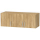 Cabinet Companit Mezzanine-4 (under cabinet-15) Sonoma Oak (120x46.8x45.1 cm) Cabinet Companit Mezzanine-4 (under cabinet-15) Sonoma Oak (120x46.8x45.1 cm)