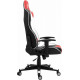 Крісло для геймерів GT RACER X-5813 Black/Red/White Крісло для геймерів GT RACER X-5813 Black/Red/White