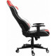 Крісло для геймерів GT RACER X-5813 Black/Red/White Крісло для геймерів GT RACER X-5813 Black/Red/White