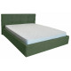 Кровать Manchester Standart 140 х 200 см Зеленая Кровать Manchester Standart 140 х 200 см Зеленая