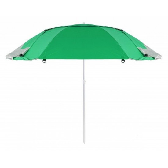 Umbrella tent for fishing camping and beach Anti-UV (Green) Umbrella tent for fishing camping and beach Anti-UV (Green)