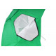 Umbrella tent for fishing camping and beach Anti-UV (Green) Umbrella tent for fishing camping and beach Anti-UV (Green)