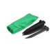 Umbrella tent for fishing camping and beach Anti-UV (Green) Umbrella tent for fishing camping and beach Anti-UV (Green)