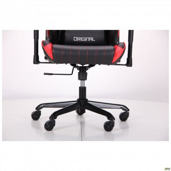 Крісло AMF VR Racer Shepard чорний/червоний 515281 Крісло AMF VR Racer Shepard чорний/червоний 515281