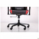 Крісло AMF VR Racer Shepard чорний/червоний 515281 Крісло AMF VR Racer Shepard чорний/червоний 515281