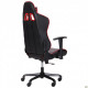 Крісло AMF VR Racer Shepard чорний/червоний 515281 Крісло AMF VR Racer Shepard чорний/червоний 515281