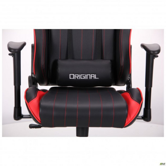 Крісло AMF VR Racer Shepard чорний/червоний 515281 Крісло AMF VR Racer Shepard чорний/червоний 515281
