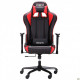 Крісло AMF VR Racer Shepard чорний/червоний 515281 Крісло AMF VR Racer Shepard чорний/червоний 515281