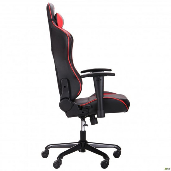 Крісло AMF VR Racer Shepard чорний/червоний 515281 Крісло AMF VR Racer Shepard чорний/червоний 515281