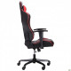 Крісло AMF VR Racer Shepard чорний/червоний 515281 Крісло AMF VR Racer Shepard чорний/червоний 515281