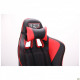 Крісло AMF VR Racer Shepard чорний/червоний 515281 Крісло AMF VR Racer Shepard чорний/червоний 515281
