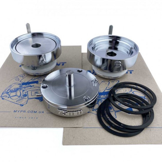 Replacement machine attachment for badges d=75 mm (0078) Replacement machine attachment for badges d=75 mm (0078)