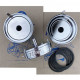 Replacement machine attachment for badges d=75 mm (0078) Replacement machine attachment for badges d=75 mm (0078)