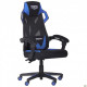 Крісло AMF VR Racer Radical Garrus чорний/синій 545591