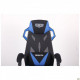 Крісло AMF VR Racer Radical Garrus чорний/синій 545591