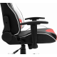 Геймерское кресло GT Racer X-5813 Black/Red/White Геймерское кресло GT Racer X-5813 Black/Red/White