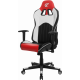 Геймерское кресло GT Racer X-5813 Black/Red/White Геймерское кресло GT Racer X-5813 Black/Red/White