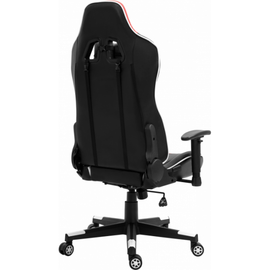 Геймерское кресло GT Racer X-5813 Black/Red/White Геймерское кресло GT Racer X-5813 Black/Red/White