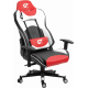 Геймерское кресло GT Racer X-5813 Black/Red/White Геймерское кресло GT Racer X-5813 Black/Red/White