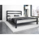 Кровать GoodsMetall из металла в стиле Лофт К1 Кровать GoodsMetall из металла в стиле Лофт К1