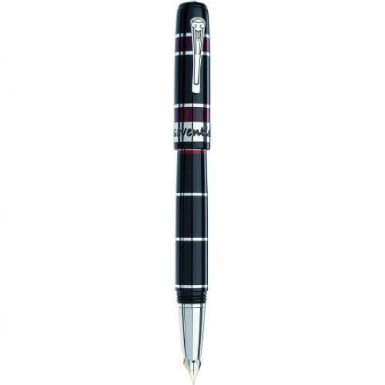 Ручка Перова Marlen M10.102 FP. Black Ручка Перова Marlen M10.102 FP. Black