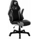 Крісло для геймерів GT Racer X-2656 Black/Gray