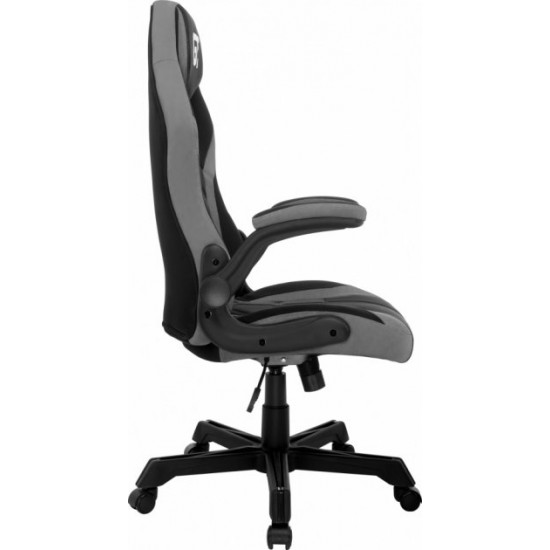 Крісло для геймерів GT Racer X-2656 Black/Gray