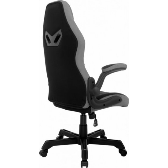 Крісло для геймерів GT Racer X-2656 Black/Gray