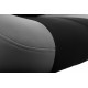 Крісло для геймерів GT Racer X-2656 Black/Gray