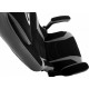 Крісло для геймерів GT Racer X-2656 Black/Gray